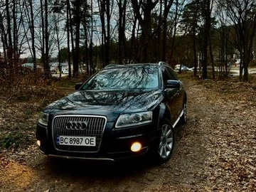 Авто Audi A6 2007 № 8608578