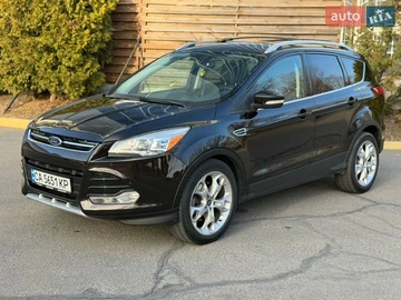 Авто Ford Escape 2012 № 8608579