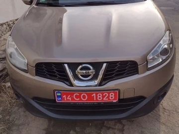Авто Nissan Qashqai 2011 № 8608580