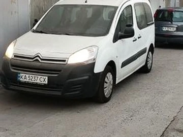 Авто Citroen Berlingo 2018 № 8608583