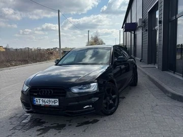 Авто Audi A4 2013 № 8608584