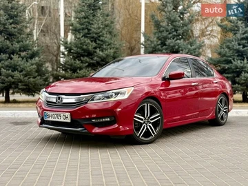Авто Honda Accord 2016 № 8608585