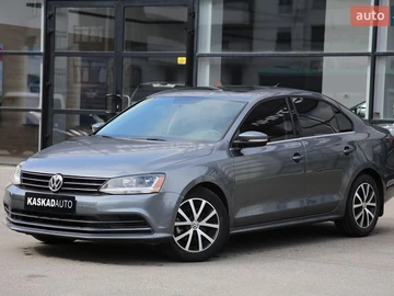 Авто Volkswagen Jetta 2017 № 8608593