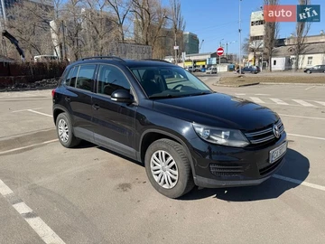 Авто Volkswagen Tiguan 2011 № 8608596