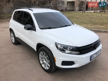 Авто Volkswagen Tiguan 2017 № 8608598