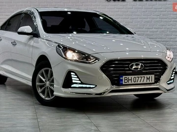 Авто Hyundai Sonata 2017 № 8608599