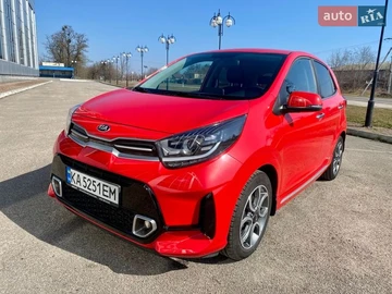 Авто KIA Picanto 2021 № 8608601
