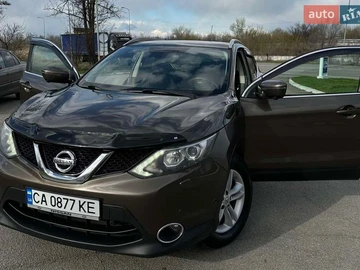 Авто Nissan Qashqai 2015 № 8608602