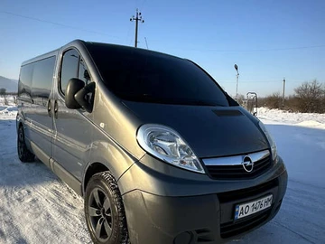 Авто Opel Vivaro 2014 № 8608603