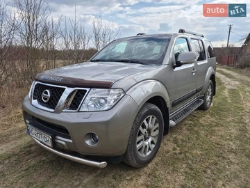 Авто Nissan Pathfinder 2011 № 8608604