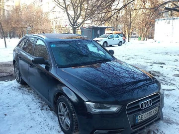 Авто Audi A4 2013 № 8608605