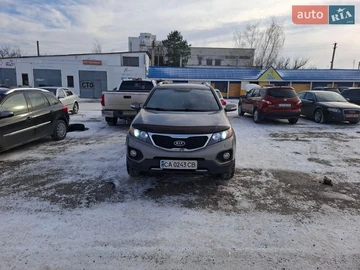 Авто KIA Sorento 2011 № 8608607