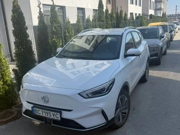 Авто MG Zs 2021 № 8608612