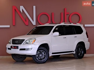 Авто Lexus Gx 2008 № 8608613