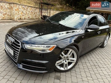 Авто Audi A6 2016 № 8608615