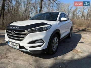Авто Hyundai Tucson 2016 № 8608617