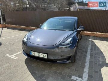 Авто Tesla Model 3 2018 № 8608618