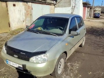 Авто ВАЗ 1119 Калина 2008 № 8608620