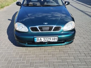 Авто Daewoo Sens 2006 № 8608622