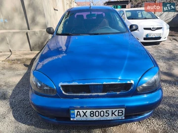 Авто Daewoo Lanos 2011 № 8608624