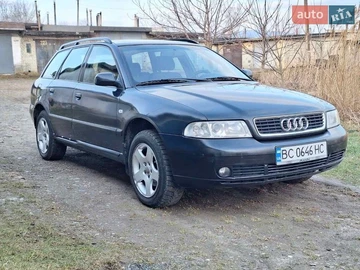 Авто Audi A4 1999 № 8608625