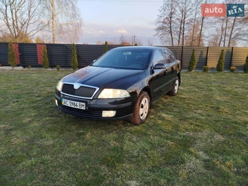Авто Skoda Octavia 2005 № 8608626