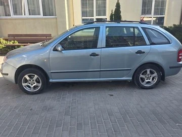 Авто Skoda Fabia 2003 № 8608631