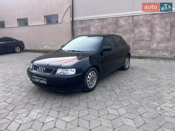Авто Audi A3 1999 № 8608634