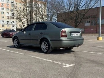 Авто Skoda Octavia 2003 № 8608635
