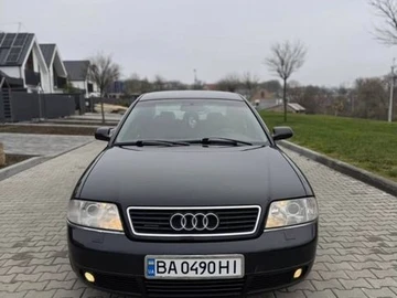 Авто Audi A6 2001 № 8608636