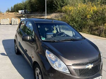 Авто Chevrolet Spark 2010 № 8608638
