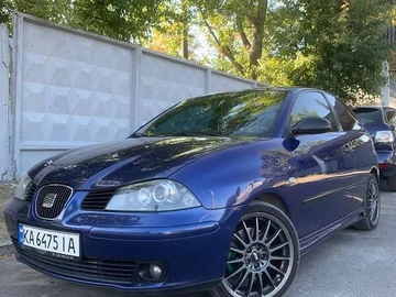 Авто SEAT Ibiza 2002 № 8608639