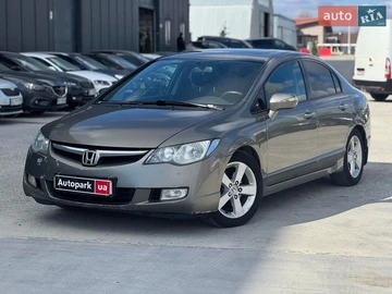 Авто Honda Civic 2008 № 8608640