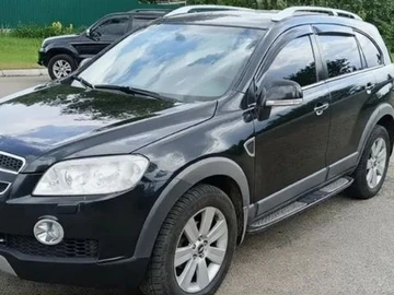 Авто Chevrolet Captiva 2008 № 8608643