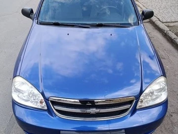 Авто Chevrolet Lacetti 2007 № 8608644