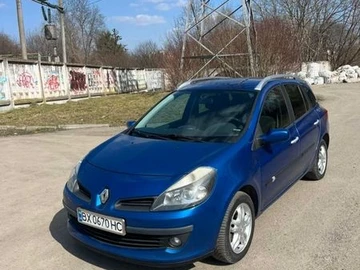 Авто Renault Clio 2008 № 8608645