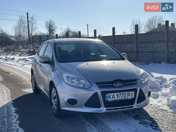 Авто Ford Focus 2013 № 8608646