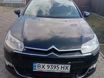 Авто Citroen C5 2010 № 8608650