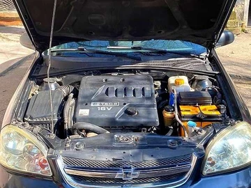Авто Chevrolet Lacetti 2008 № 8608651