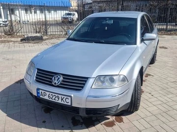 Авто Volkswagen Passat 2003 № 8608652