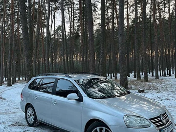 Авто Volkswagen Golf 2007 № 8608655