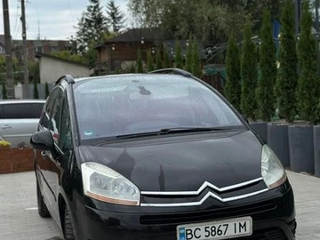 Авто Citroen C4 Picasso 2008 № 8608656