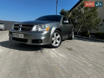 Авто Dodge Avenger 2013 № 8608657