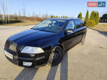 Авто Skoda Octavia 2008 № 8608659