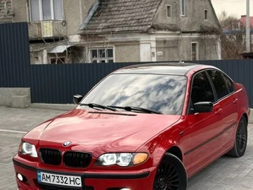 Авто BMW 3 Series 2002 № 8608660