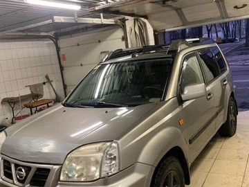 Авто Nissan X-Trail 2003 № 8608663