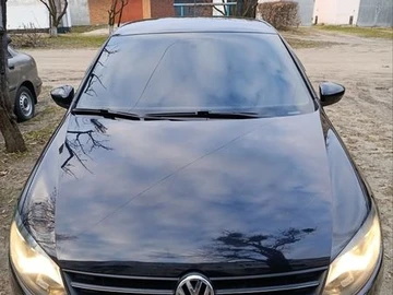 Авто Volkswagen Polo 2010 № 8608666