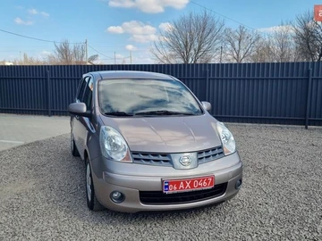 Авто Nissan Note 2008 № 8608667