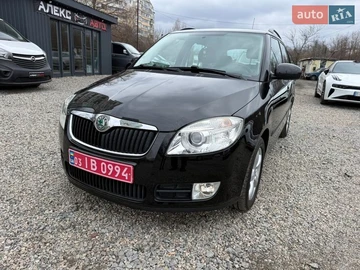 Авто Skoda Fabia 2009 № 8608669