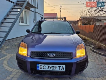 Авто Ford Fusion 2007 № 8608670